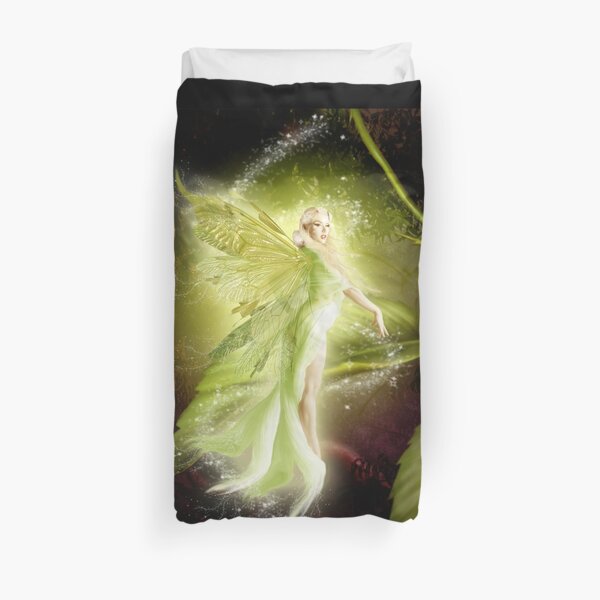 Fairy of Temptation Duvet Cover