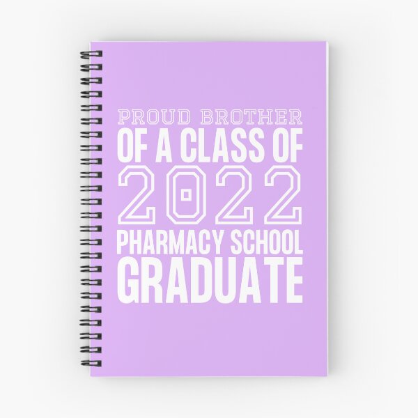 Item preview, proud brother of Pharmacist pharmacy school graduate designed and sold by Hey-Nice-Shirt.