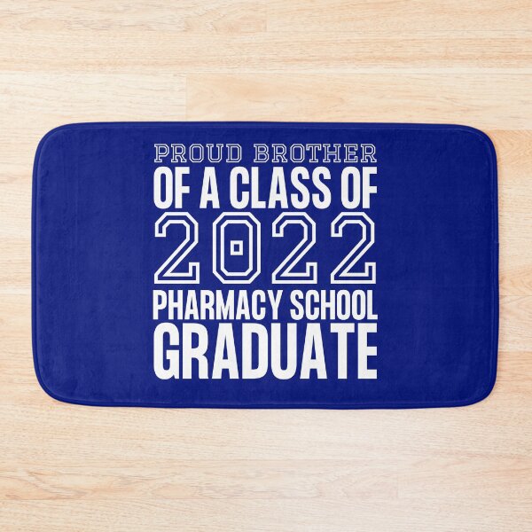 Item preview, proud brother of Pharmacist pharmacy school graduate designed and sold by Hey-Nice-Shirt.