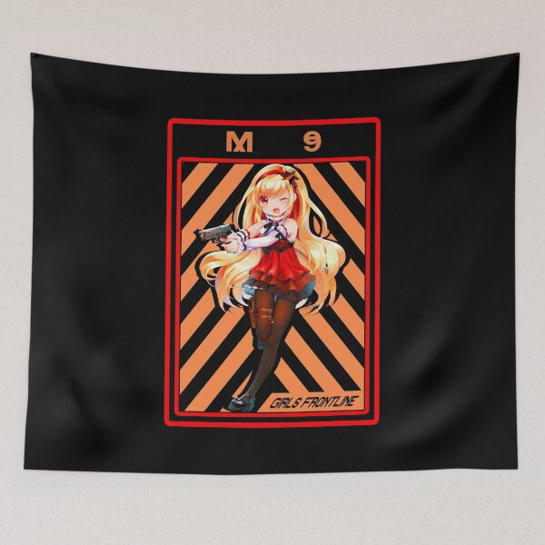 Item preview, DOLLS FRONTLINE - M9 designed and sold by UNCHMUNCH.