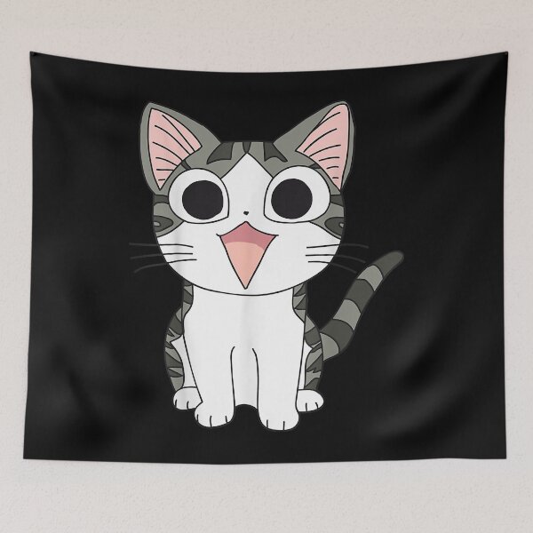 Item preview, Chi's Sweet Home anime, chis sweet home, chi, kitten T-Shirt designed and sold by maverickbott.