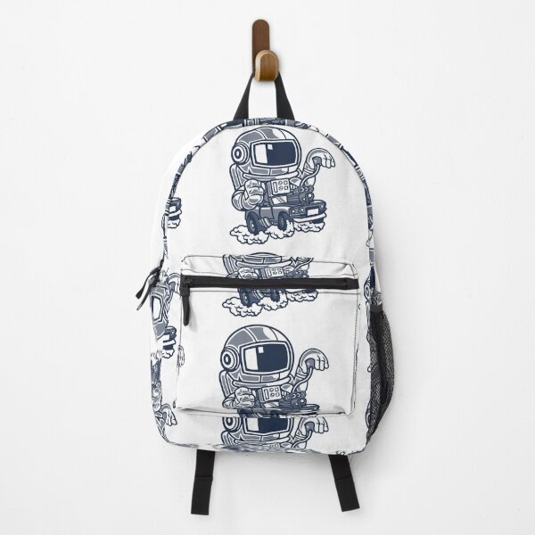 Item preview, Driving Car Art designed and sold by Milkygmail.