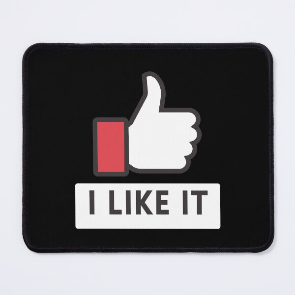 Item preview, I Like it designed and sold by Kevin Michael McCall.