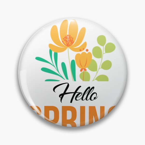 Item preview, HELLO SPRING designed and sold by Umerchatha444.