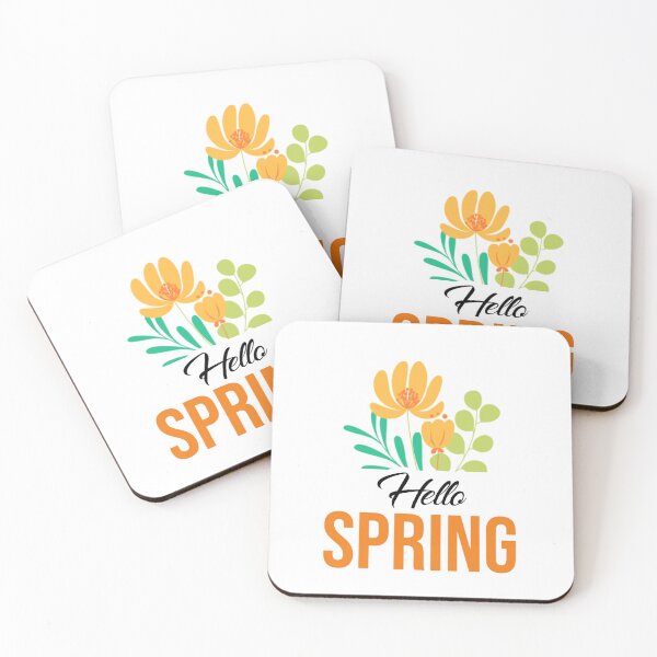 Item preview, HELLO SPRING designed and sold by Umerchatha444.