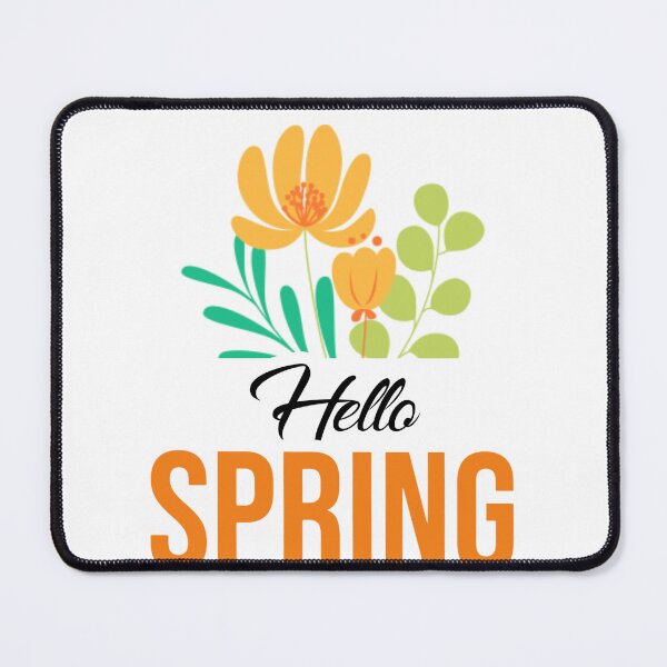 Item preview, HELLO SPRING designed and sold by Umerchatha444.