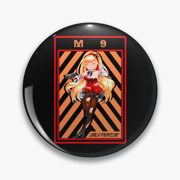 Item preview, DOLLS FRONTLINE - M9 designed and sold by UNCHMUNCH.