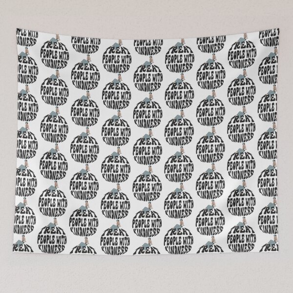 Item preview, Treat People With Kindness  Premium Scoop  designed and sold by AYLISCROCHET.