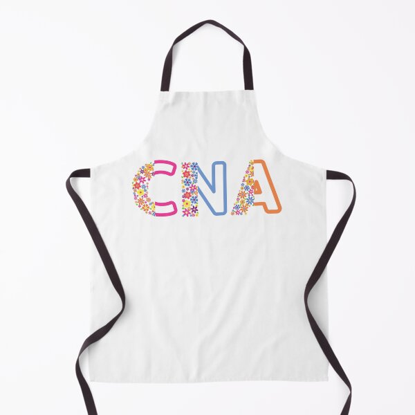 Item preview, Floral CNA Nurse Assistant - CNA Certified Nurse Assistant designed and sold by CaitU.