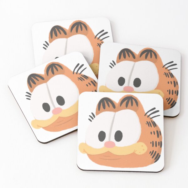 Item preview, Soggy Garfield designed and sold by nuttybear.