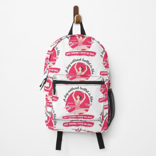 Item preview, a day without ballet is like just kidding i have no idea designed and sold by The-Armour.