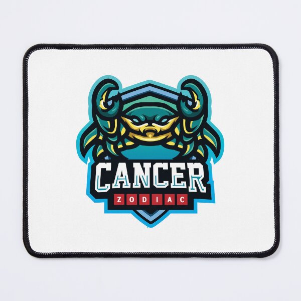 Item preview, Zodiac Cancer Art designed and sold by Milkygmail.