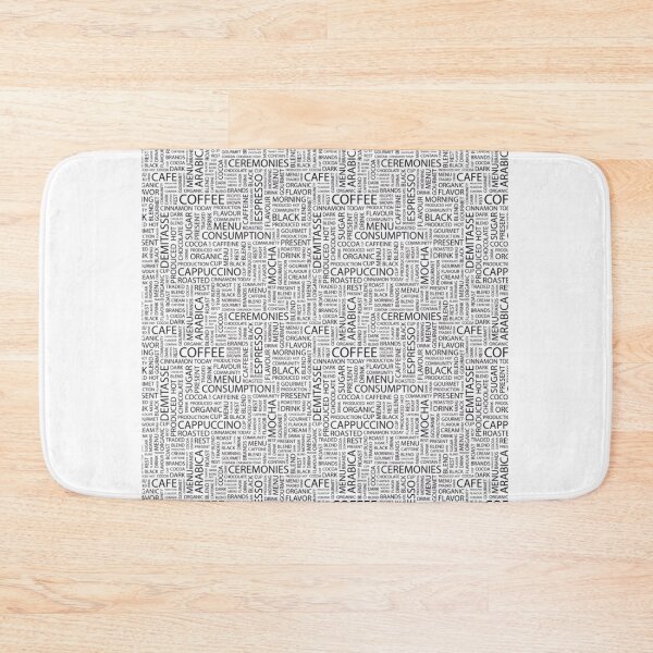 Item preview, writing,cappuccino,coffee,arabica,ceremonies,cafe,words, designed and sold by DOsell.