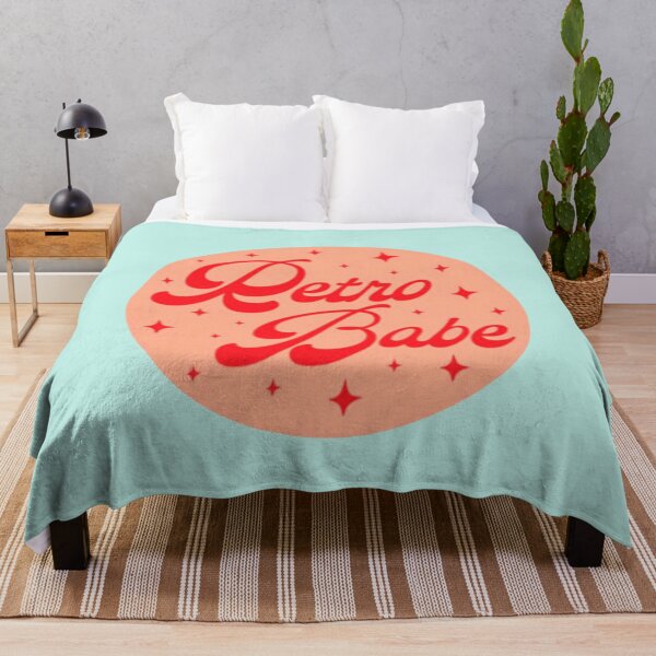 Item preview, vintage babe designed and sold by Magole Art.