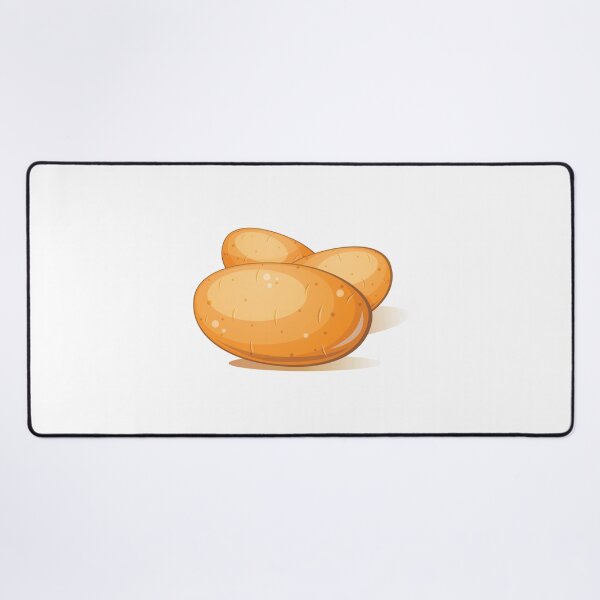 Item preview, Potato Art designed and sold by Milkygmail.