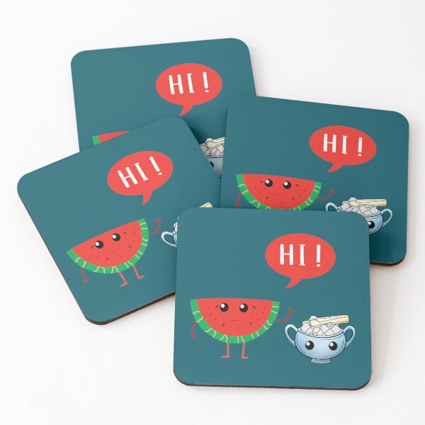 Artikelvorschau, Wassermelonen-Zucker Hallo lustige Wassermelonen-Zucker-hohe Geschenke und Kleid entworfen und verkauft von AYLISCROCHET.