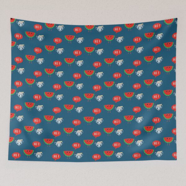 Item preview, Watermelon Sugar Hi Funny Watermelon Sugar High Gifts and Apparel   designed and sold by AYLISCROCHET.
