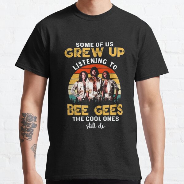 Bee Gees Tour Classic T-Shirt