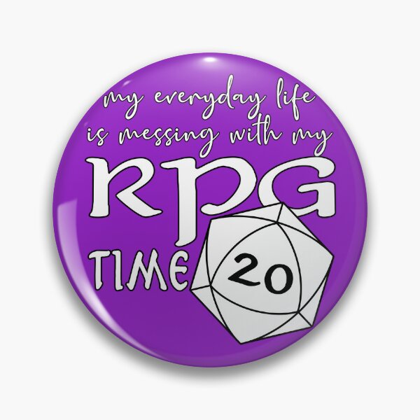 Item preview, reality and RPG designed and sold by toastercide.