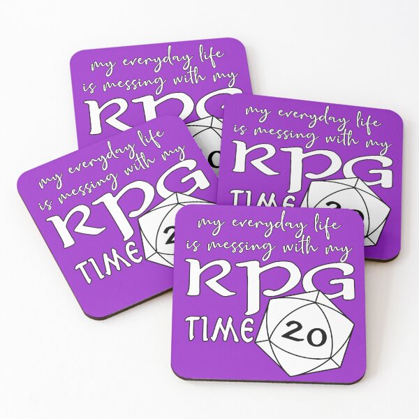 Item preview, reality and RPG designed and sold by toastercide.