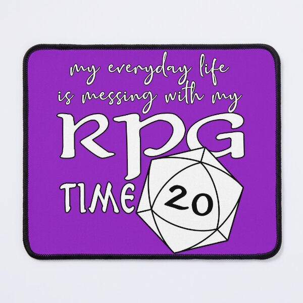 Item preview, reality and RPG designed and sold by toastercide.
