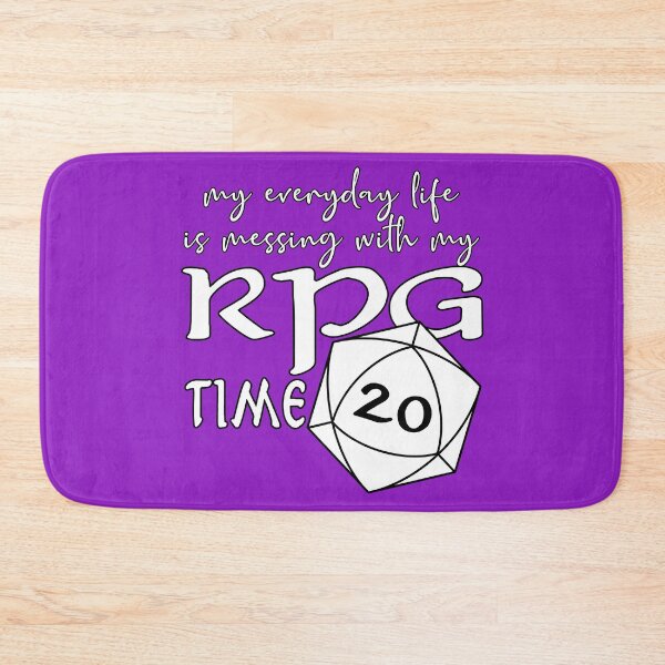 Item preview, reality and RPG designed and sold by toastercide.