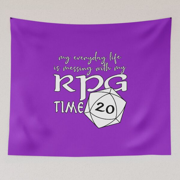 Item preview, reality and RPG designed and sold by toastercide.