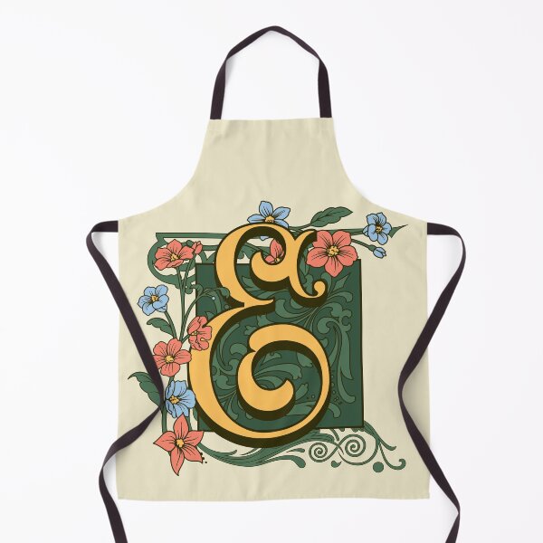 Item preview, Art Nouveau Letter E, Gold Monogram Ornament, Ornamental Letter E, Art Deco designed and sold by PROMEN Creativity.