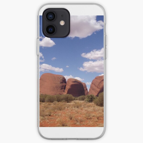 The Olgas, Australia iPhone Soft Case