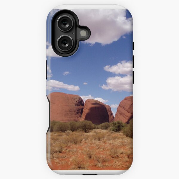 Item preview,  The Olgas, Australia  designed and sold by westgoeseast.
