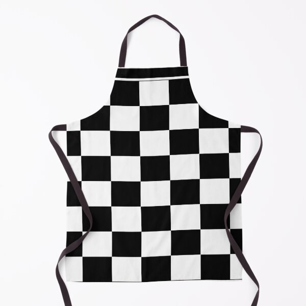 Item preview, Black and white squares designed and sold by Cyber-Spider.