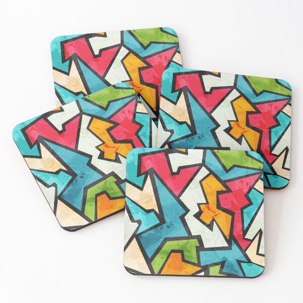 Item preview, Modern Tribal Pattern designed and sold by Vector Scout Lab.
