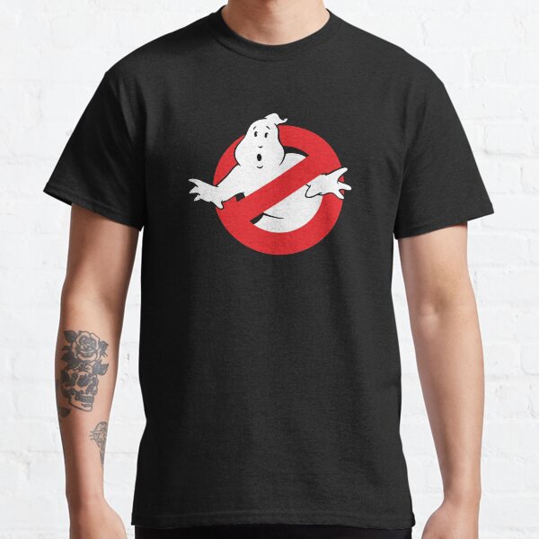 Funny Ghost Classic T-Shirt