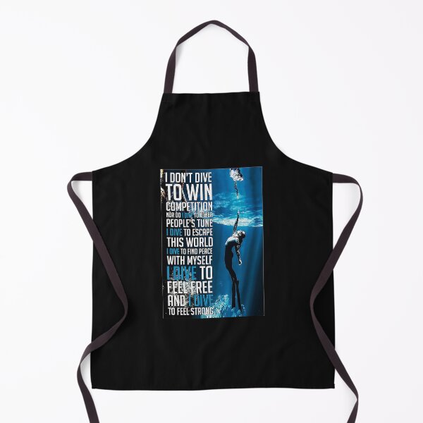 Item preview, Scuba Diving I dive to feel strong designed and sold by TaryGambit95.