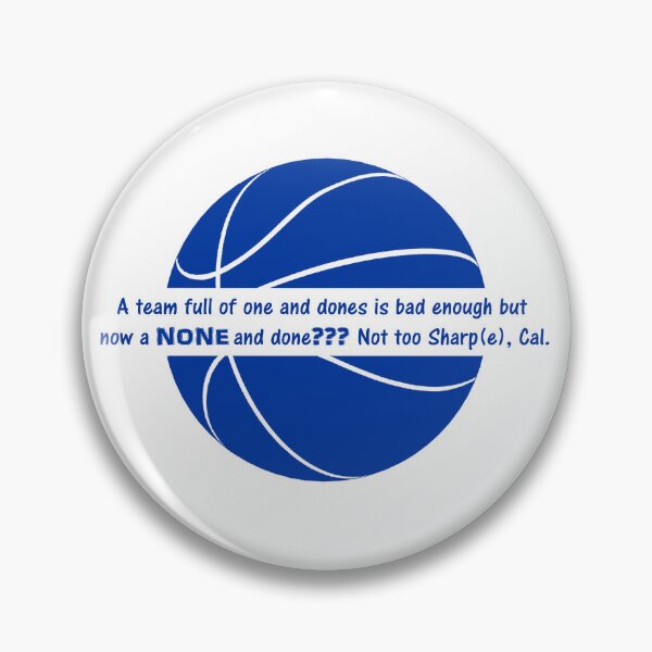 Item preview, Forget one and done, now UK has a NONE and done. designed and sold by ValorMediaworks.