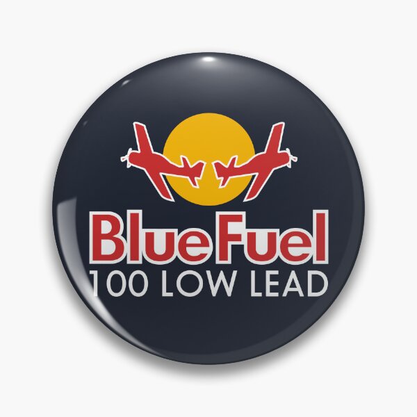 Item preview, Blue Fuel designed and sold by AppalachAviate.