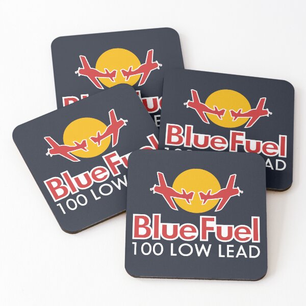 Item preview, Blue Fuel designed and sold by AppalachAviate.