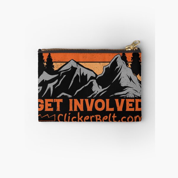 Item preview, Get Involved ClickerBelt designed and sold by xsession.