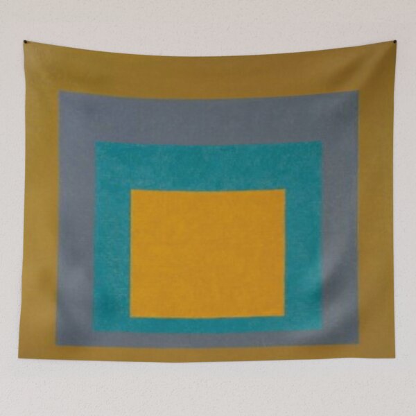 Item preview, josef albers - Homage to the Square designed and sold by Olivia-One.