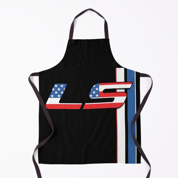 Item preview, LSX Murica USA V8 Racing LS Flag stripes  designed and sold by cowtownCOWBOY.