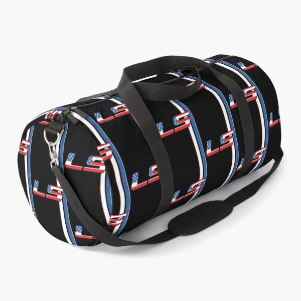Item preview, LSX Murica USA V8 Racing LS Flag stripes designed and sold by cowtownCOWBOY.