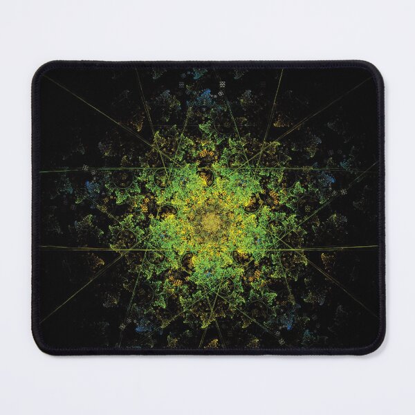 Item preview, lined fractal bloom designed and sold by Artpatriot.