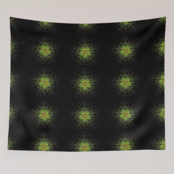 Item preview, lined fractal bloom designed and sold by Artpatriot.