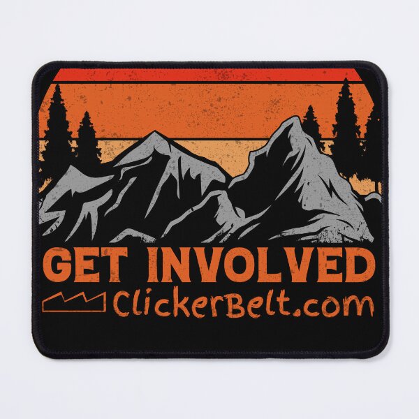 Item preview, Get Involved ClickerBelt designed and sold by xsession.