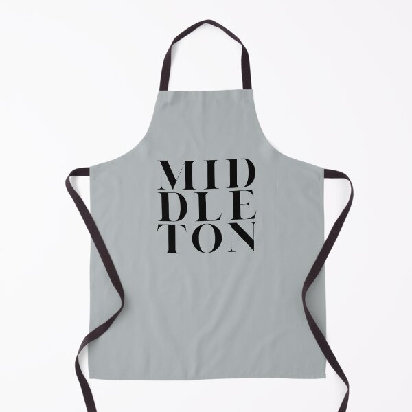 Item preview, Middleton Print designed and sold by S0CalStudios.