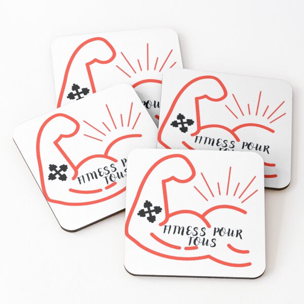 Aperçu de l'œuvre FITNESS pour tous créée et vendue par Casa Barata.