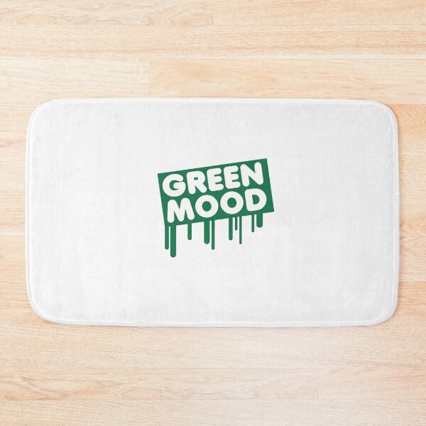 Item preview, Drippy Green Mood designed and sold by AliffStudio.