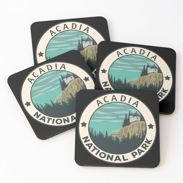 Item preview, Acadia national Park designed and sold by Road-tees.