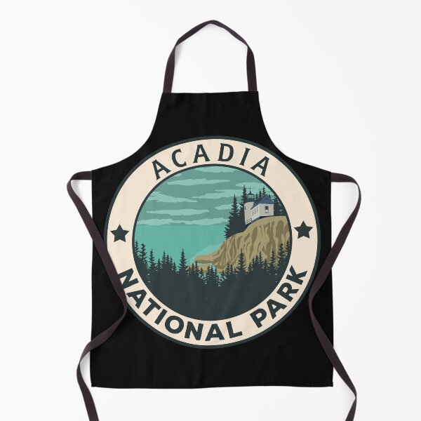 Item preview, Acadia national Park designed and sold by Road-tees.