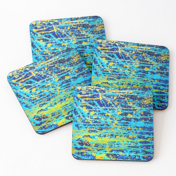 Item preview, ABSTRACT WASH AND SPLATTER EXPLORATION 2 of 3 designed and sold by RabiesKitten.